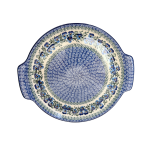 Bunzlau Ronde Serveerschaal 2273X Serveerschalen